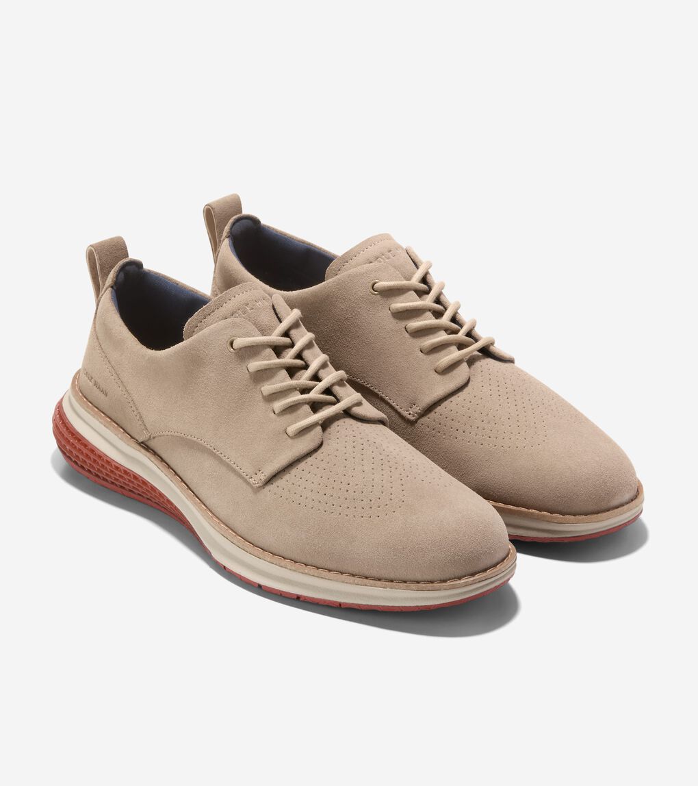 OG ENERGYWEAVE PERFORATED PLAIN TOE OX